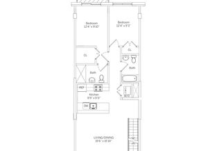 21-31 Shore Boulevard 3B, Queens NY 11105