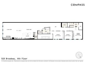 519 Broadway 4th Floor, New York NY 10012