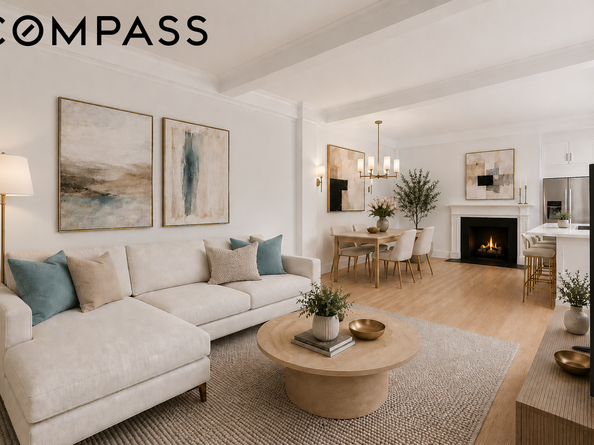 212 East 48th Street 2E, New York NY 10017