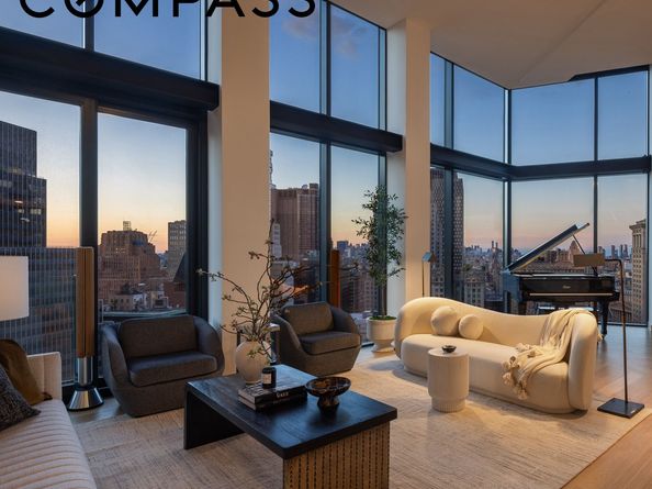 33 Park Row PH1, New York NY 10038