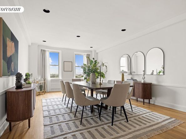 35 Prospect Park W 11B, Brooklyn NY 11215
