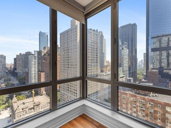 2 Columbus Avenue 20B, New York NY 10019