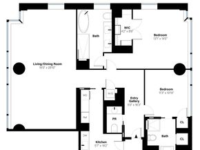 20 West 53rd Street 22A, New York NY 10019