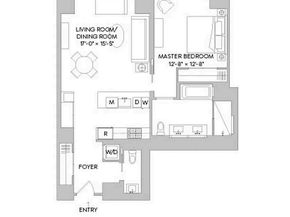 1 West End Avenue 28H, New York NY 10023
