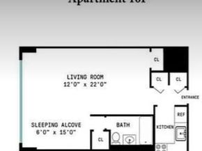 120 East 90th Street 10F, New York NY 10128