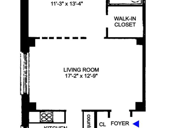 27 West 55th Street 44, New York NY 10019