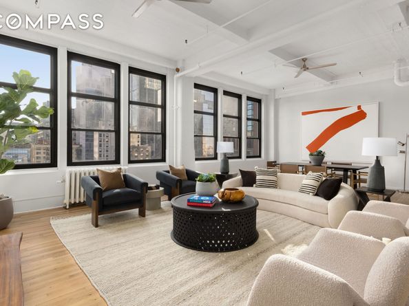 448 West 37th Street 12F, New York NY 10018