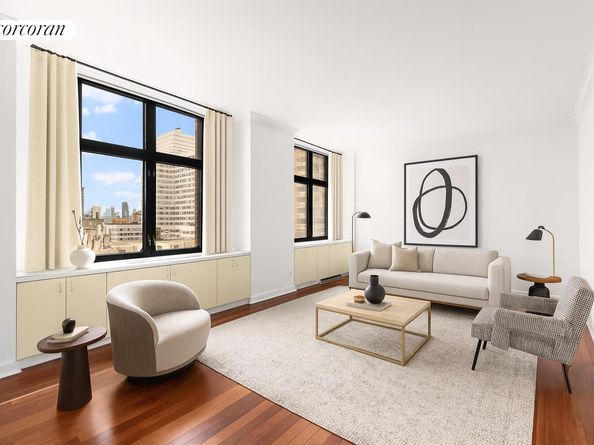 188 East 70th Street 19AB, New York NY 10021