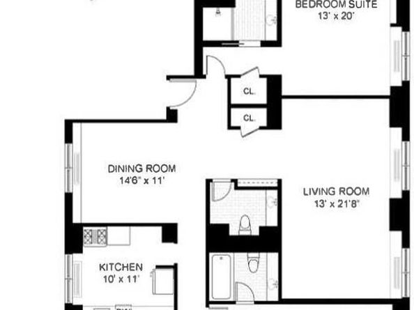 188 East 70th Street 19AB, New York NY 10021