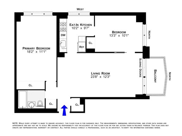 345 East 80th Street 15B, New York NY 10075