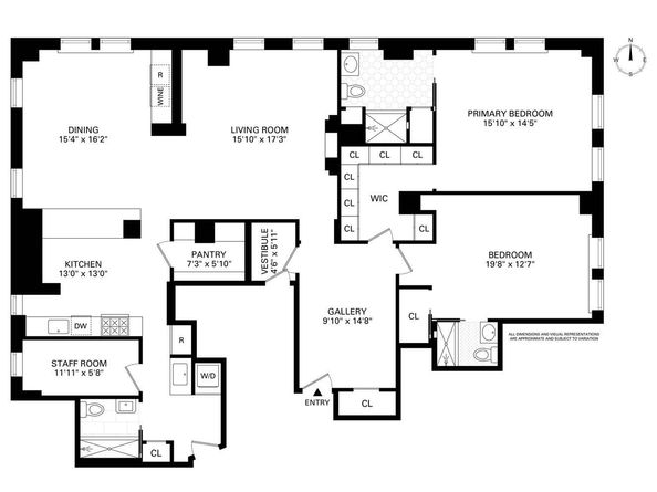 910 Park Avenue 4N, New York NY 10075