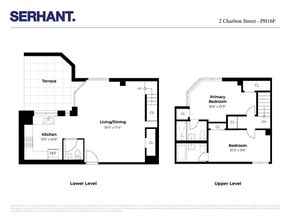 2 Charlton Street PH16F, New York NY 10014