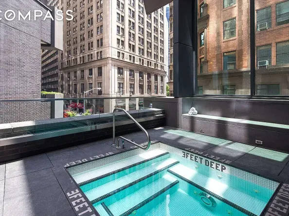 15 William Street 21A, New York NY 10005