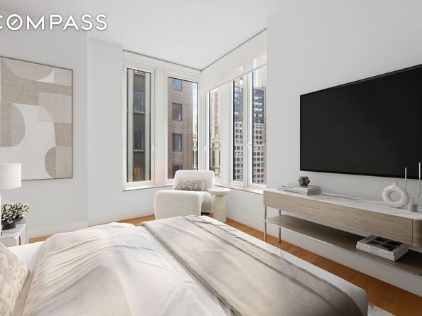 15 William Street 21A, New York NY 10005