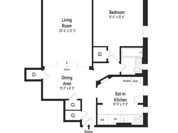 100 Bennett Avenue 6B, New York NY 10033