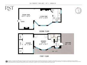 102 Prospect Park W 2, Brooklyn NY 11215