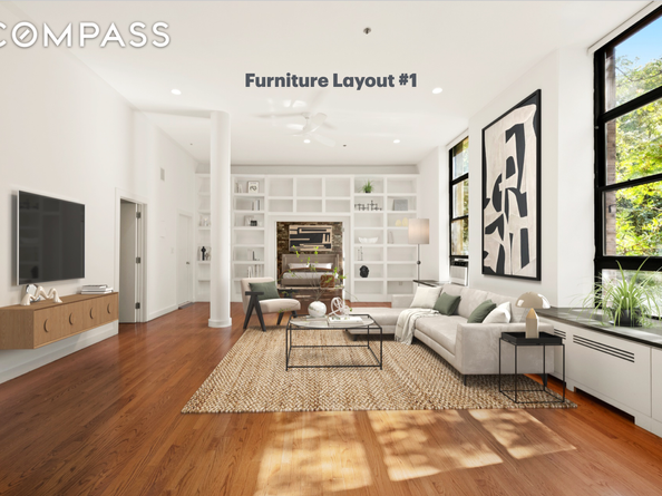 520 La Guardia Place 2N, New York NY 10012