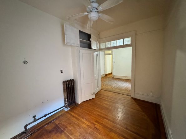 431 West 121st Street GFB, New York NY 10027