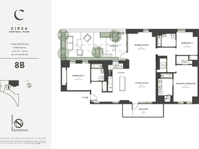 285 West 110th Street 8B, New York NY 10026