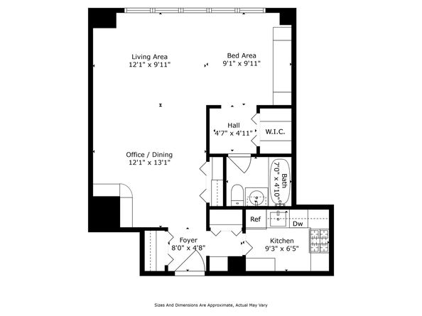 555 Kappock Street 7M, Bronx NY 10463