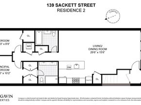 139 Sackett Street 2, Brooklyn NY 11231