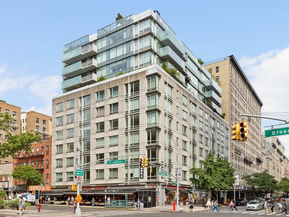 545 West 110th Street PH11A, New York NY 10025