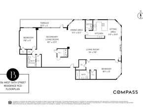 136 East 56th Street 11C, New York NY 10022