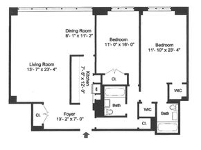 165 East 72nd Street 14D, New York NY 10021