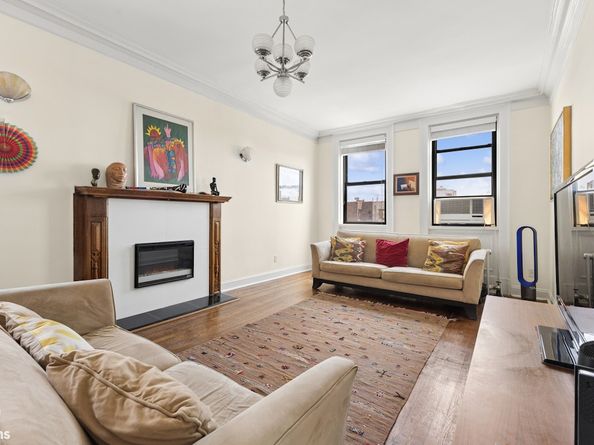 400 Convent Avenue 64, New York NY 10031