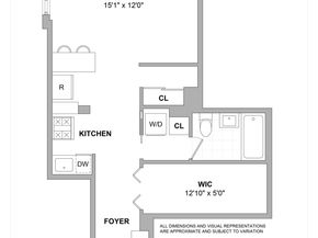 166 East 63rd Street 8L, New York NY 10065