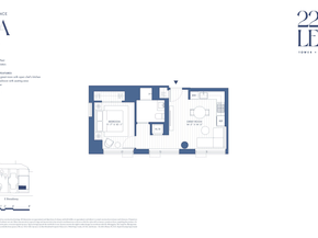 222 East Broadway 9A, New York NY 10002