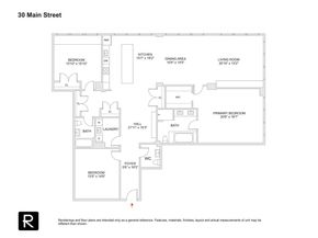 30 Main Street 11G, Brooklyn NY 11201