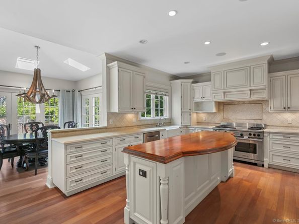 1 Flower Farm Lane, Westport CT 06880