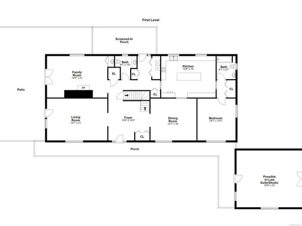 59 Snowberry Lane, New Canaan CT 06840