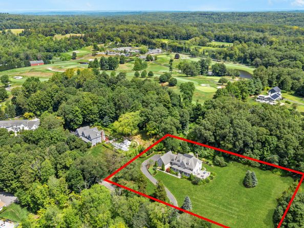 2 Longwood Drive, Redding CT 06896