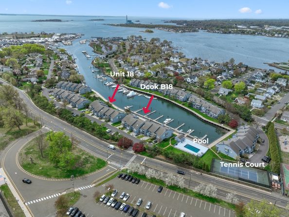 1 Island Drive 18, Norwalk CT 06855