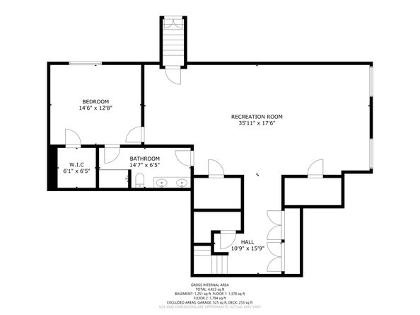 6 Walnut Ridge Court, Stamford CT 06905