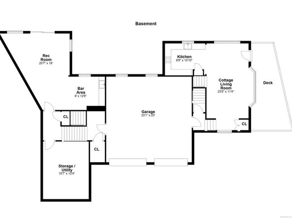 50 Harrison Avenue, New Canaan CT 06840