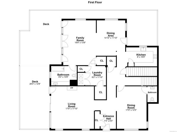 50 Harrison Avenue, New Canaan CT 06840