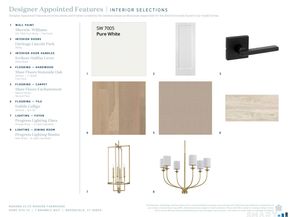 7 Bramble Way Homesite 75, Brookfield CT 06804