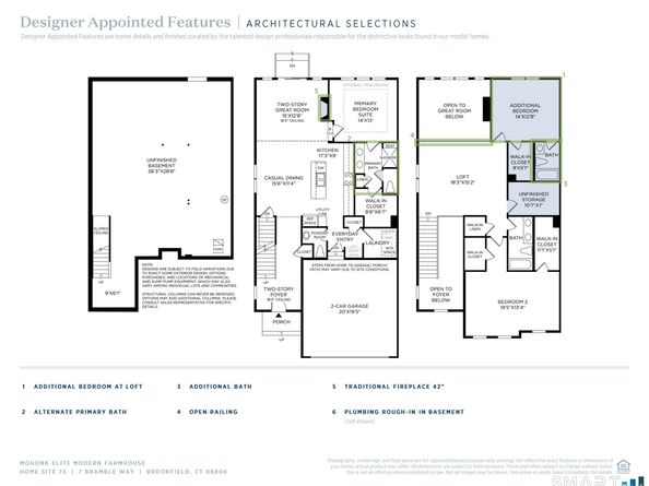 7 Bramble Way Homesite 75, Brookfield CT 06804