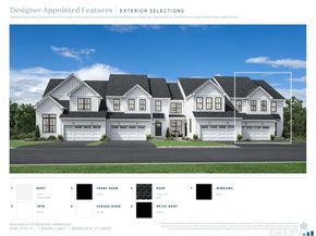 7 Bramble Way Homesite 75, Brookfield CT 06804