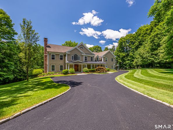 14 Powder Horn Hill Road, Wilton CT 06897