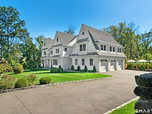42 Hillcrest Road, New Canaan CT 06840