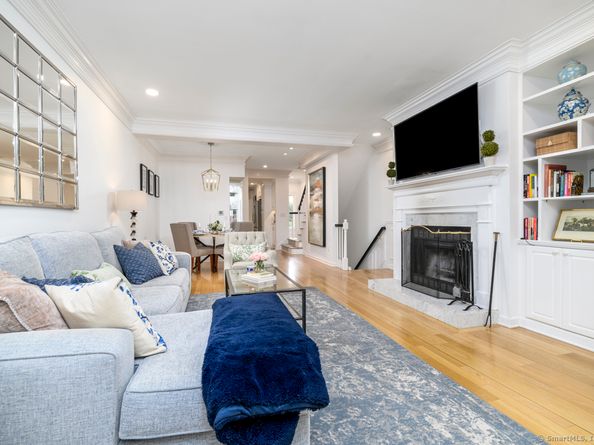 17 Pine Brook Lane 17, Darien CT 06820