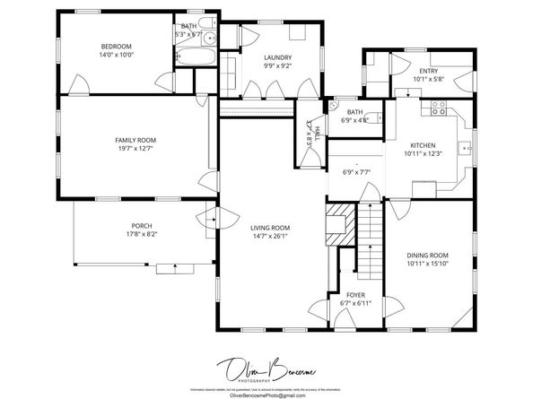 143 Overbrook Drive, Stamford CT 06906
