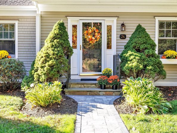26 Bunker Hill Circle 26, Shelton CT 06484