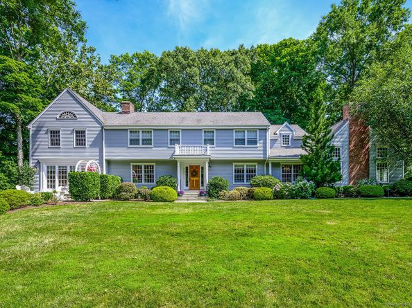 19 Georgian Lane, Darien CT 06820