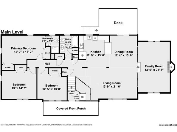 152 Richards Drive, Monroe CT 06468