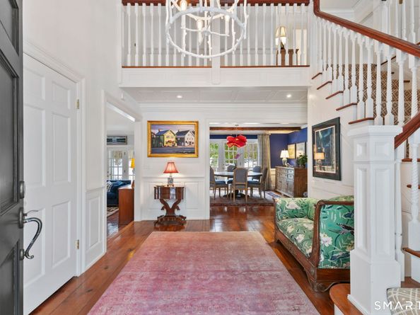 245 Benedict Hill Road, New Canaan CT 06840